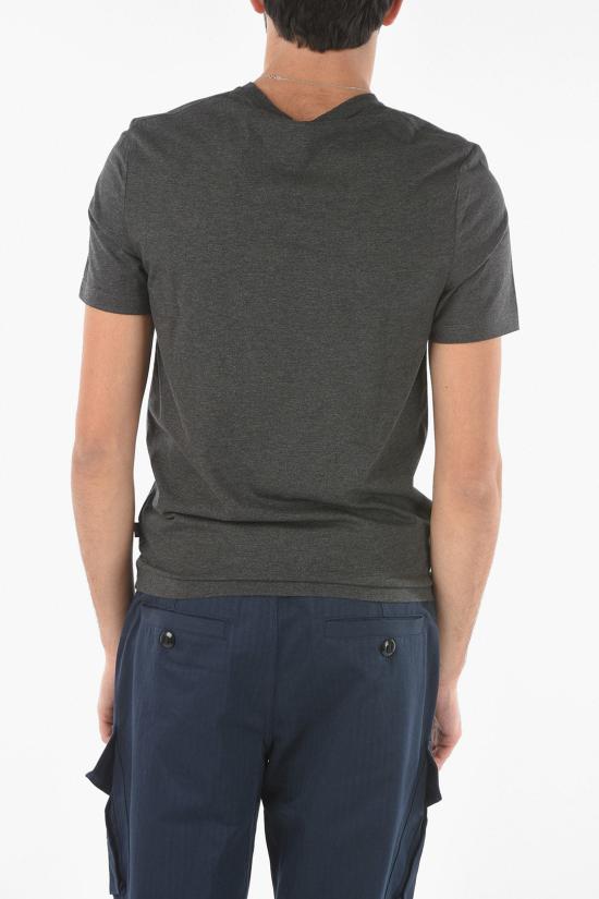  휴고보스 반팔 티셔츠 50379310 10183816 061 Gray - HUGO BOSS