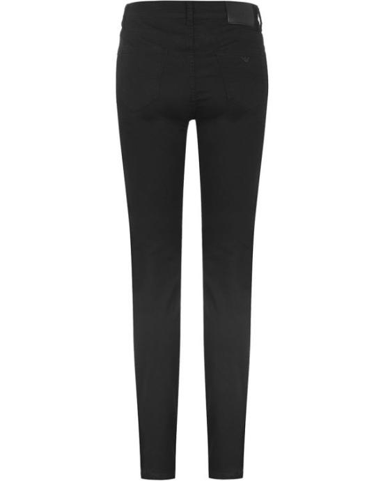  엠포리오 아르마니 데님 스트레이트 팬츠 스트레이트 팬츠 8N2J20 2DXIZ 0005 - EMPORIO ARMANI