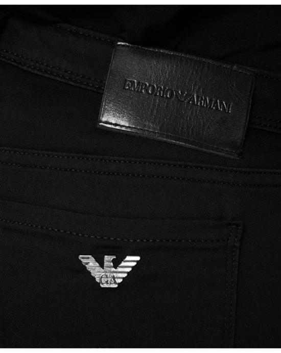  엠포리오 아르마니 데님 스트레이트 팬츠 스트레이트 팬츠 8N2J20 2DXIZ 0005 - EMPORIO ARMANI