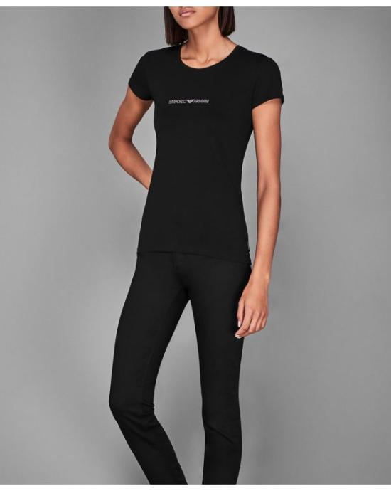  엠포리오 아르마니 데님 스트레이트 팬츠 스트레이트 팬츠 8N2J20 2DXIZ 0005 - EMPORIO ARMANI