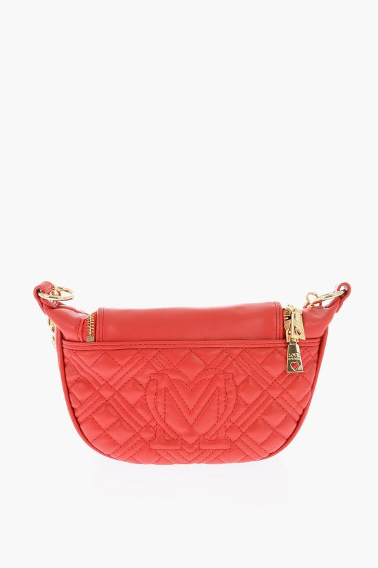  모스키노 숄더백 JC4311PP1FLA0500 Red - MOSCHINO