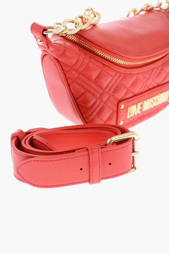  모스키노 숄더백 JC4311PP1FLA0500 Red - MOSCHINO