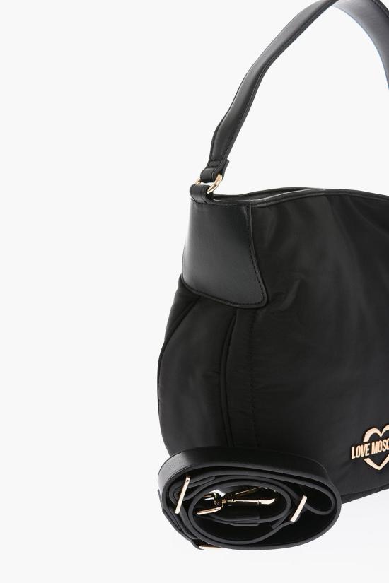  모스키노 크로스백 JC4058PP1FLE100A Black - MOSCHINO
