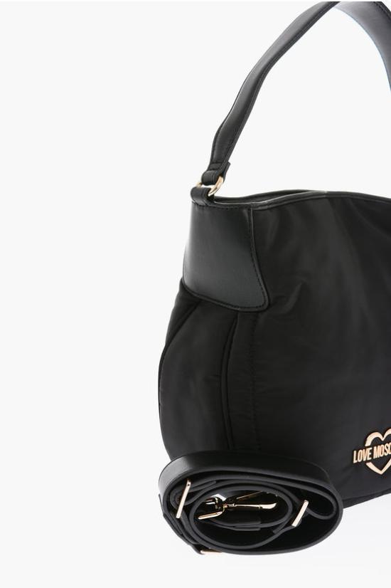  모스키노 크로스백 JC4058PP1FLE100A Black - MOSCHINO