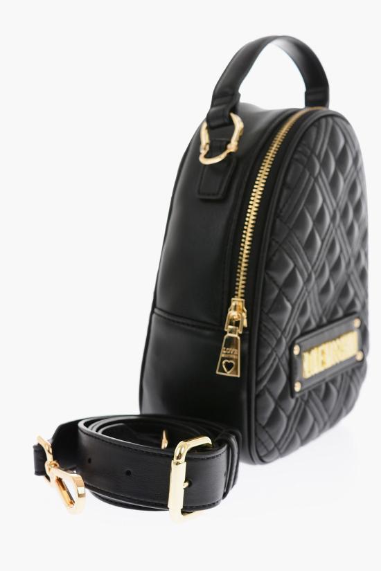  모스키노 토트백 JC4021PP1FLA0000 Black - MOSCHINO