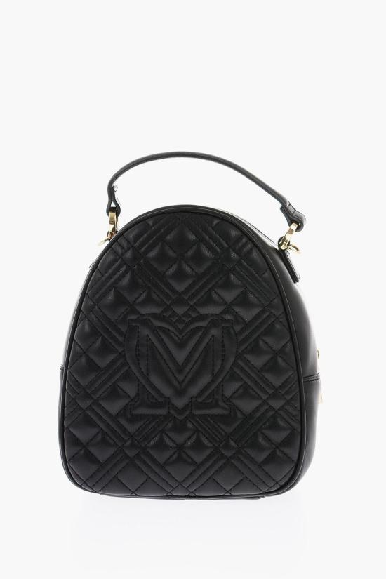  모스키노 토트백 JC4021PP1FLA0000 Black - MOSCHINO