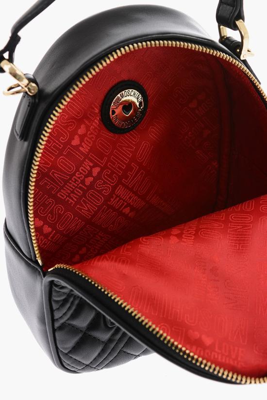  모스키노 토트백 JC4021PP1FLA0000 Black - MOSCHINO