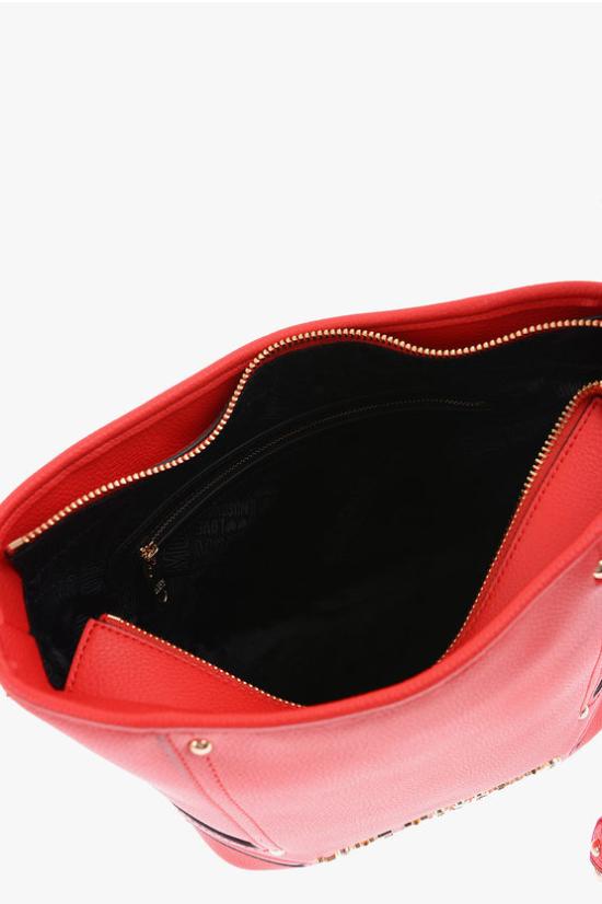  모스키노 크로스백 JC4031PP1FLB0500 Red - MOSCHINO