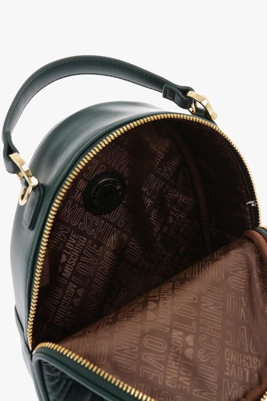  모스키노 토트백 JC4021PP1FLA0858 Green - MOSCHINO