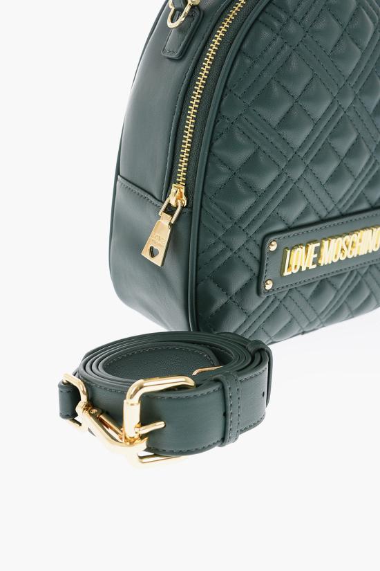  모스키노 토트백 JC4021PP1FLA0858 Green - MOSCHINO
