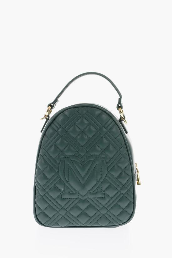  모스키노 토트백 JC4021PP1FLA0858 Green - MOSCHINO