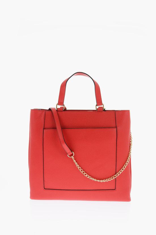  모스키노 토트백 JC4398PP0FKP0500 Red - MOSCHINO