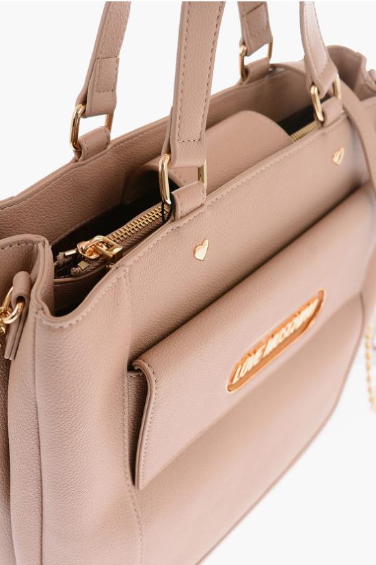  모스키노 크로스백 JC4398PP0FKP0209 Beige - MOSCHINO