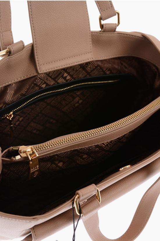  모스키노 크로스백 JC4398PP0FKP0209 Beige - MOSCHINO