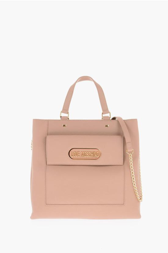  모스키노 크로스백 JC4398PP0FKP0209 Beige