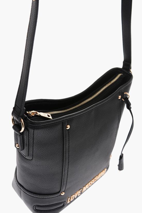  모스키노 크로스백 JC4031PP1FLB0000 Black - MOSCHINO