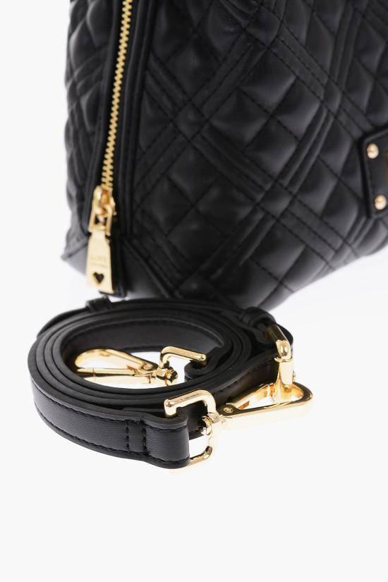  모스키노 토트백 JC4323PP0FLA0000 Black - MOSCHINO