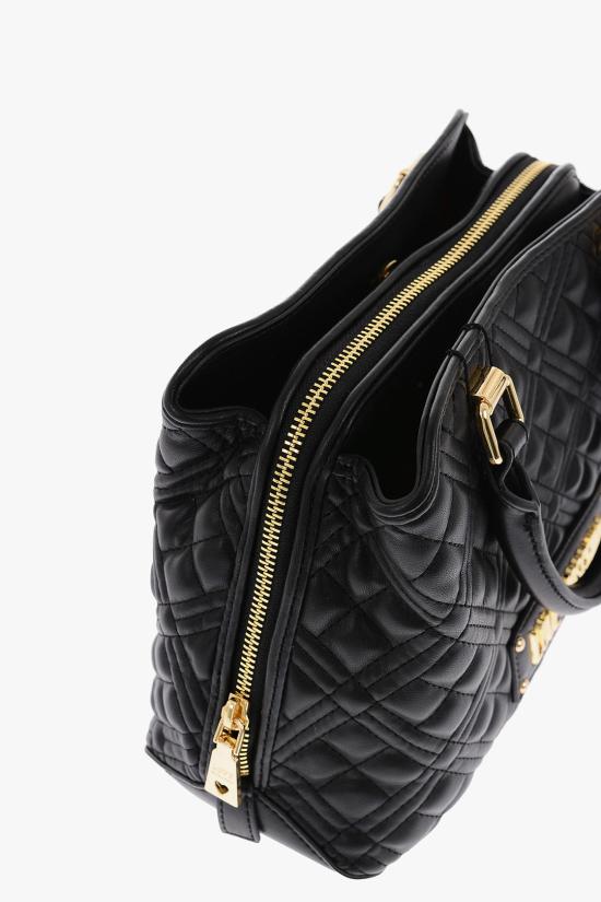  모스키노 토트백 JC4323PP0FLA0000 Black - MOSCHINO
