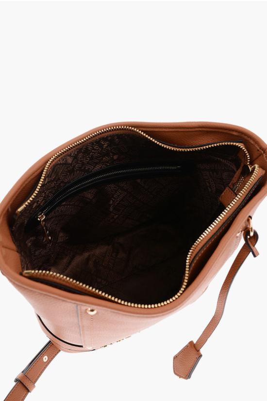  모스키노 크로스백 JC4031PP1FLB0201 Brown - MOSCHINO