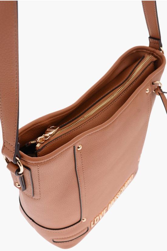  모스키노 크로스백 JC4031PP1FLB0201 Brown - MOSCHINO