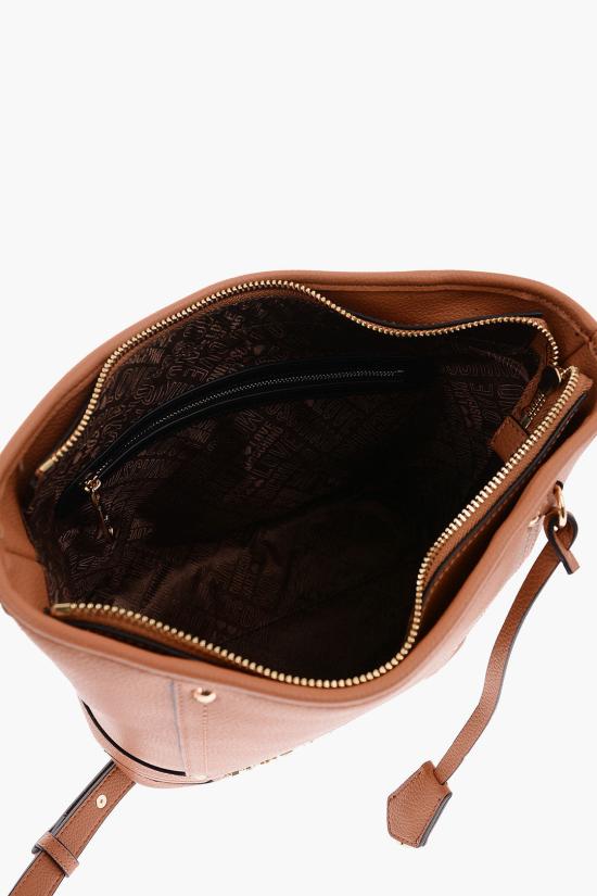  모스키노 크로스백 JC4031PP1FLB0201 Brown - MOSCHINO
