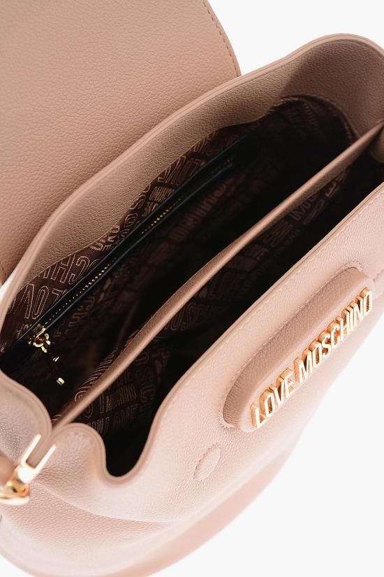  모스키노 토트백 JC4399PP0FKP0209 Beige - MOSCHINO