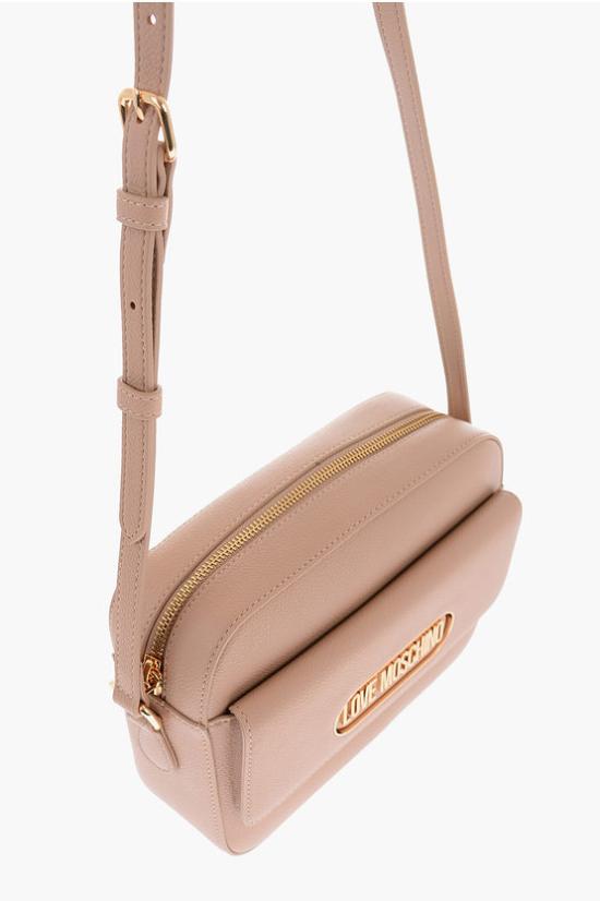  모스키노 크로스백 JC4405PP0FKP0209 Beige - MOSCHINO