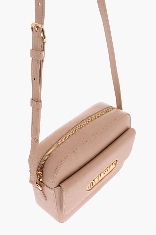  모스키노 크로스백 JC4405PP0FKP0209 Beige - MOSCHINO