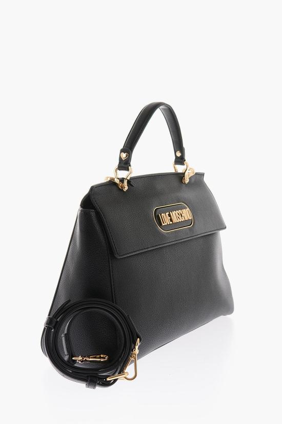  모스키노 토트백 JC4404PP0FKP0000 Black - MOSCHINO