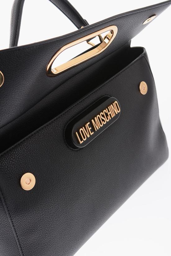  모스키노 토트백 JC4404PP0FKP0000 Black - MOSCHINO