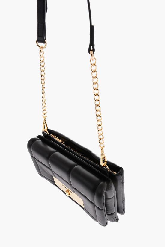  모스키노 크로스백 JC4419PP0FKR0000 Black - MOSCHINO