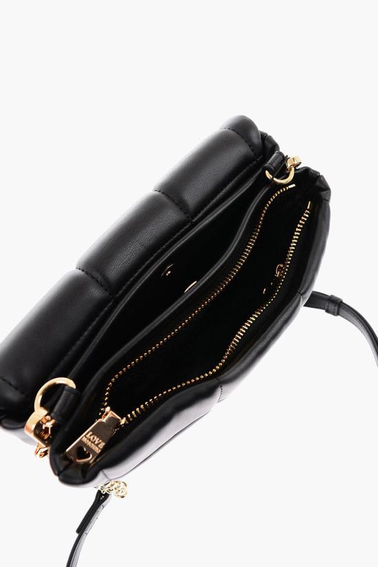  모스키노 크로스백 JC4419PP0FKR0000 Black - MOSCHINO
