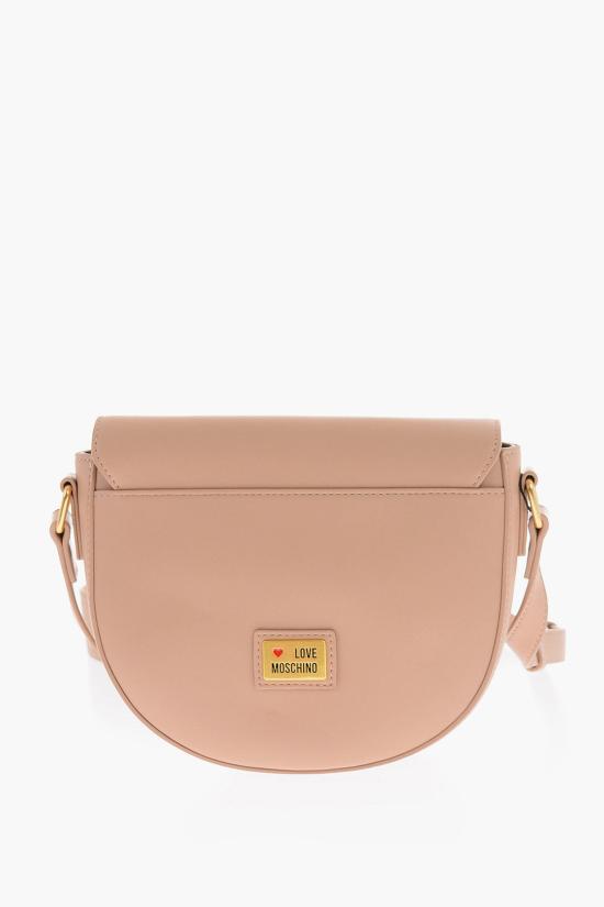  모스키노 크로스백 JC4077PP1ELC0107 Beige - MOSCHINO