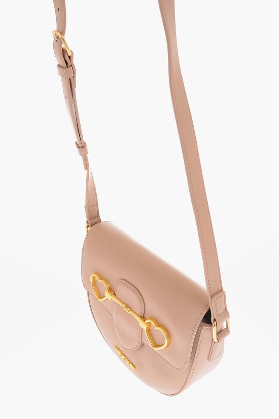  모스키노 크로스백 JC4077PP1ELC0107 Beige - MOSCHINO