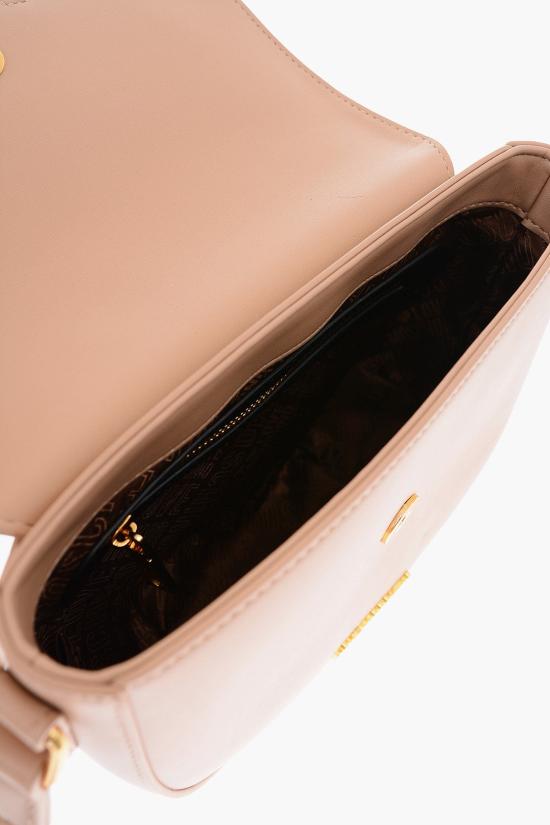  모스키노 크로스백 JC4077PP1ELC0107 Beige - MOSCHINO
