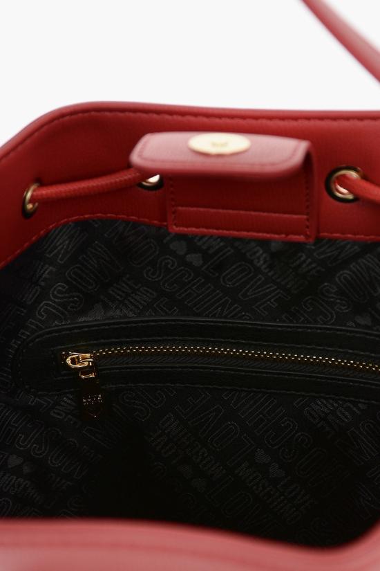  모스키노 숄더백 JC4089PP1ELZ0500 Red - MOSCHINO