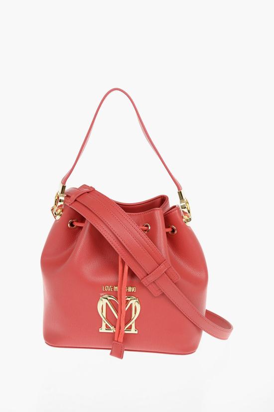  모스키노 숄더백 JC4089PP1ELZ0500 Red - MOSCHINO