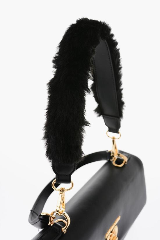  모스키노 토트백 JC4394PP0FKO0000 Black - MOSCHINO