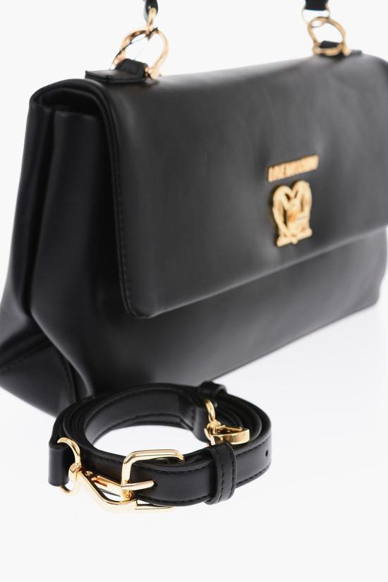  모스키노 토트백 JC4394PP0FKO0000 Black - MOSCHINO