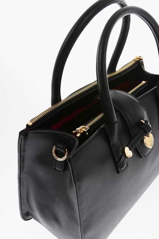  모스키노 토트백 JC4326PP0FKB0000 Black - MOSCHINO