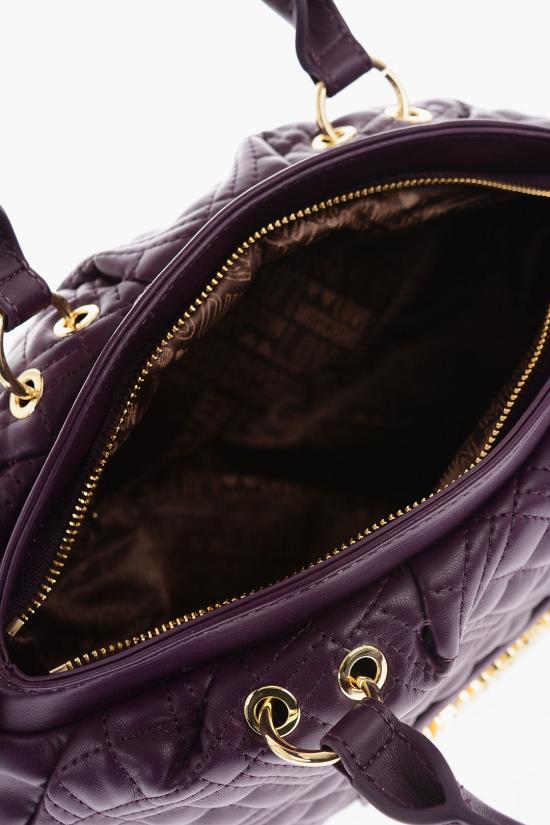  모스키노 토트백 JC4315PP1FLA0650 Violet - MOSCHINO