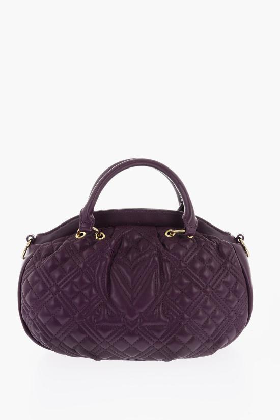  모스키노 토트백 JC4315PP1FLA0650 Violet - MOSCHINO