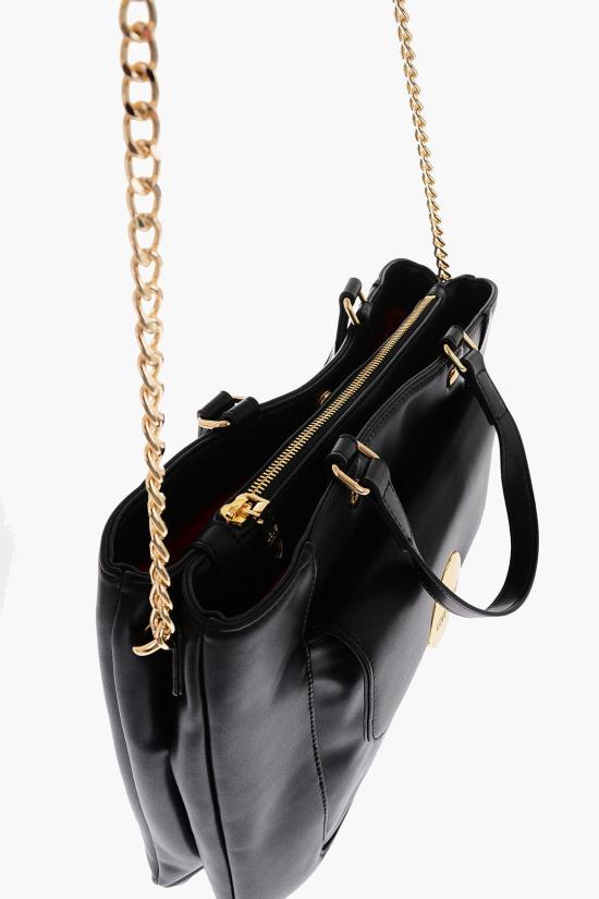  모스키노 토트백 JC4359PP0FKG0000 Black - MOSCHINO