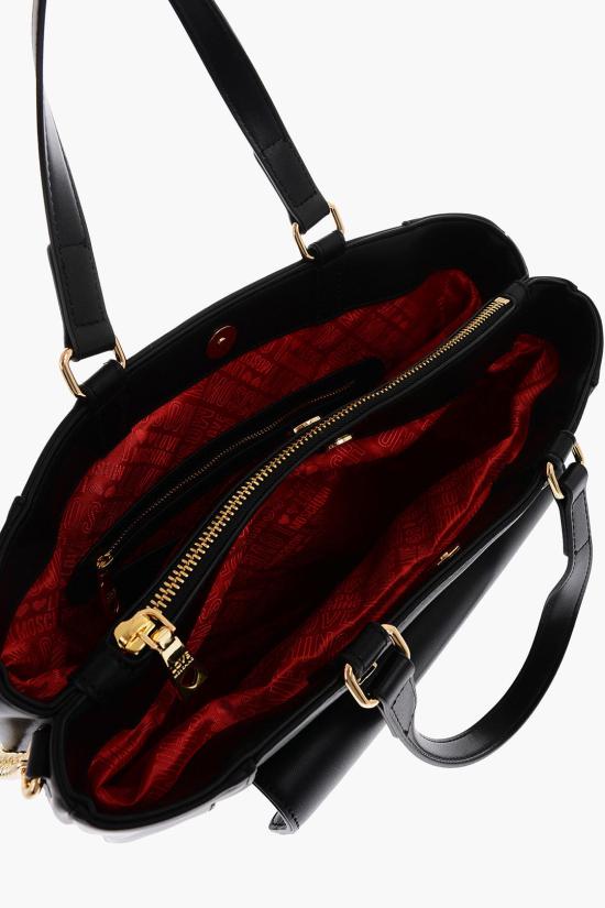  모스키노 토트백 JC4359PP0FKG0000 Black - MOSCHINO