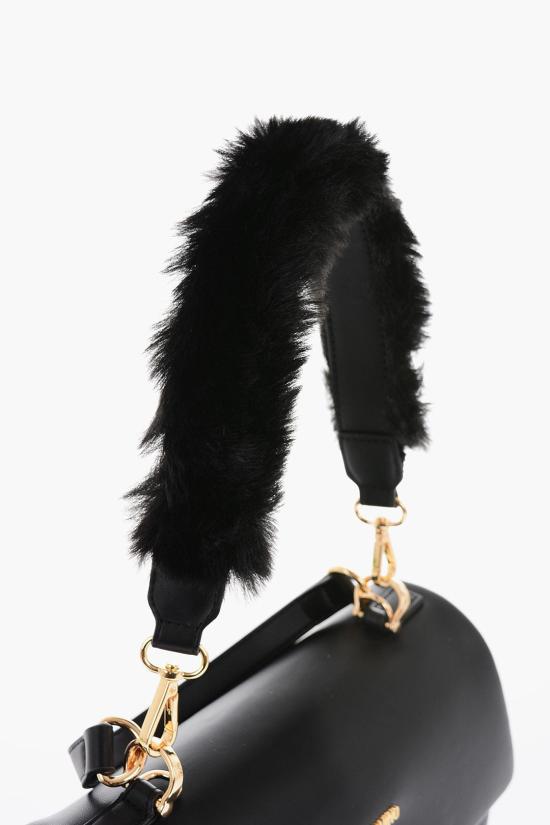 모스키노 토트백 JC4391PP0FKO0000 Black - MOSCHINO