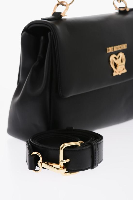  모스키노 토트백 JC4391PP0FKO0000 Black - MOSCHINO