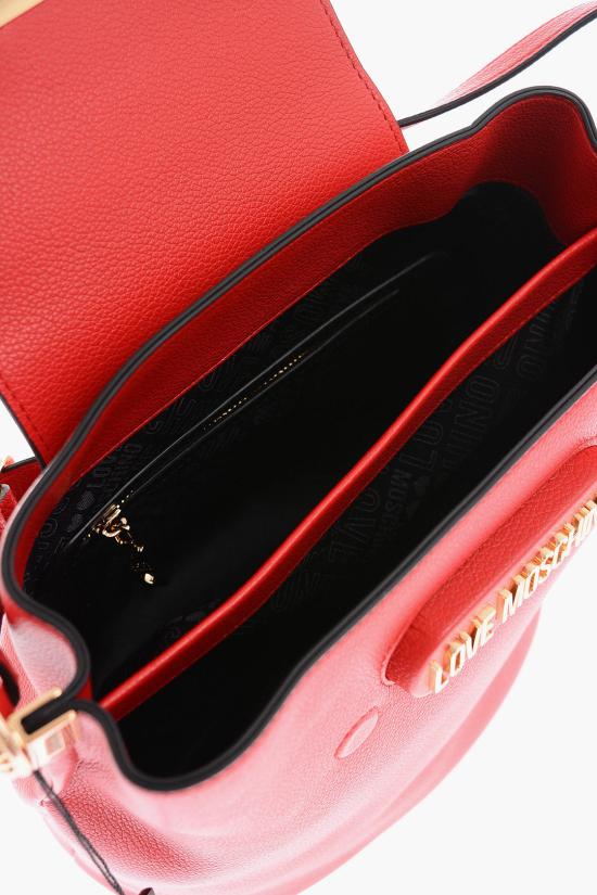  모스키노 토트백 JC4399PP0FKP0500 Red - MOSCHINO