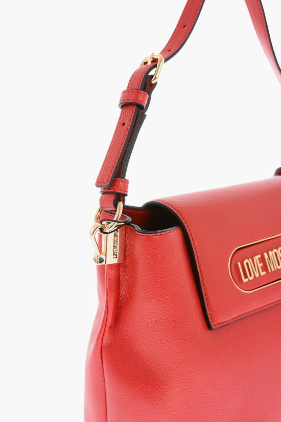  모스키노 토트백 JC4399PP0FKP0500 Red - MOSCHINO
