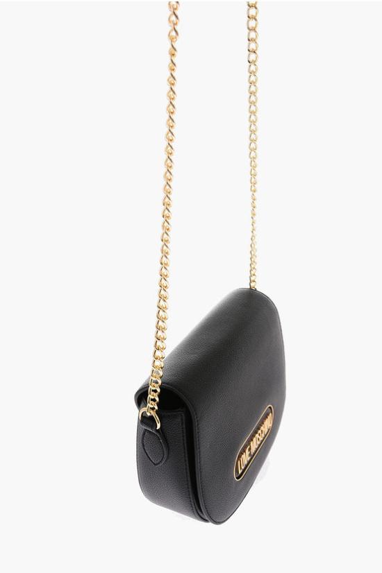  모스키노 숄더백 JC4406PP0FKP0000 Black - MOSCHINO