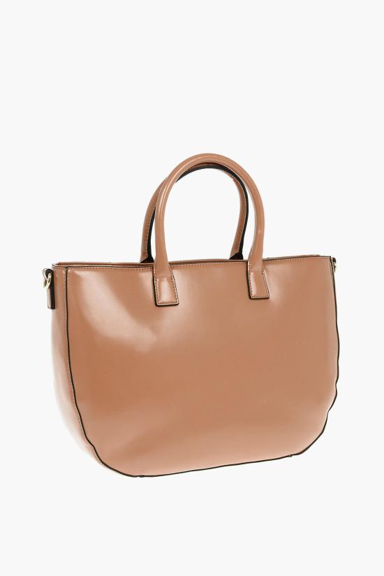  모스키노 토트백 JC4030PP1ELF120A Brown - MOSCHINO